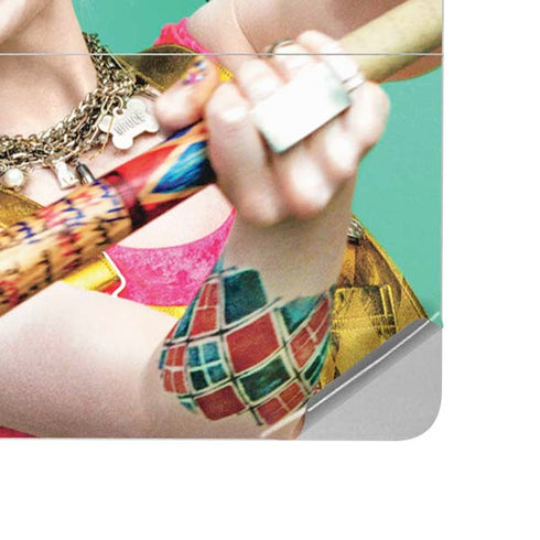 DC Comics Harley Quinn Birds of Prey Movie Poster Surface Laptop Studio Skin